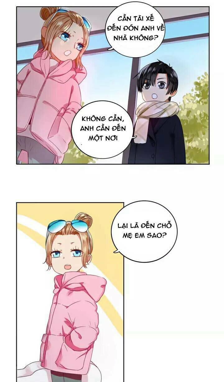 chào buổi sáng, hướng dương chapter 3 36