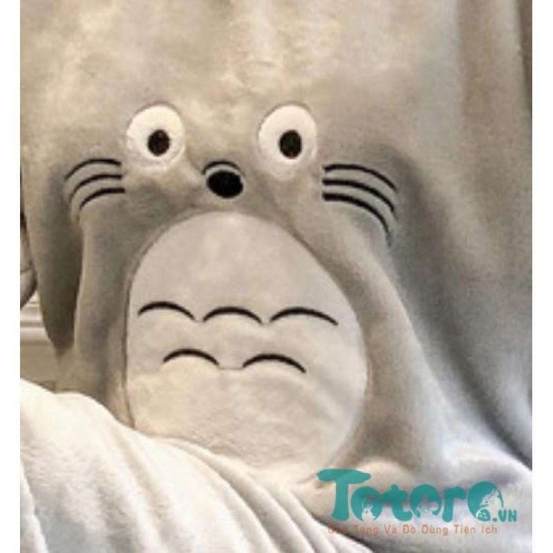 Váy nhung mặc nhà Totoro