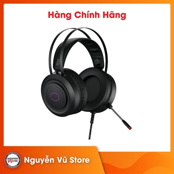 Tai nghe Gaming Cooler Master CH321 - Hàng Chính Hãng