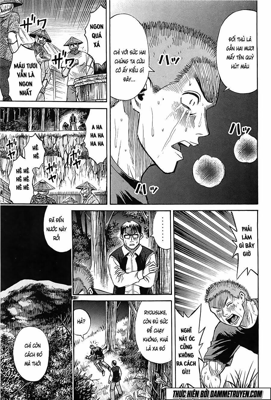 đảo ma cà rồng chapter 342 17