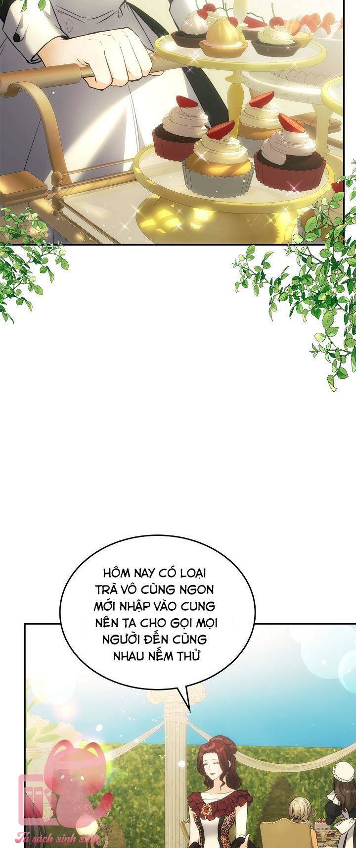 con gái bá tước bỗng thành vị hôn thê của thái tử điện hạ chapter 50 20