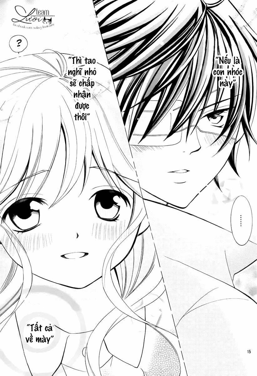 cuộc gặp gỡ diệu kỳ chapter 42 22