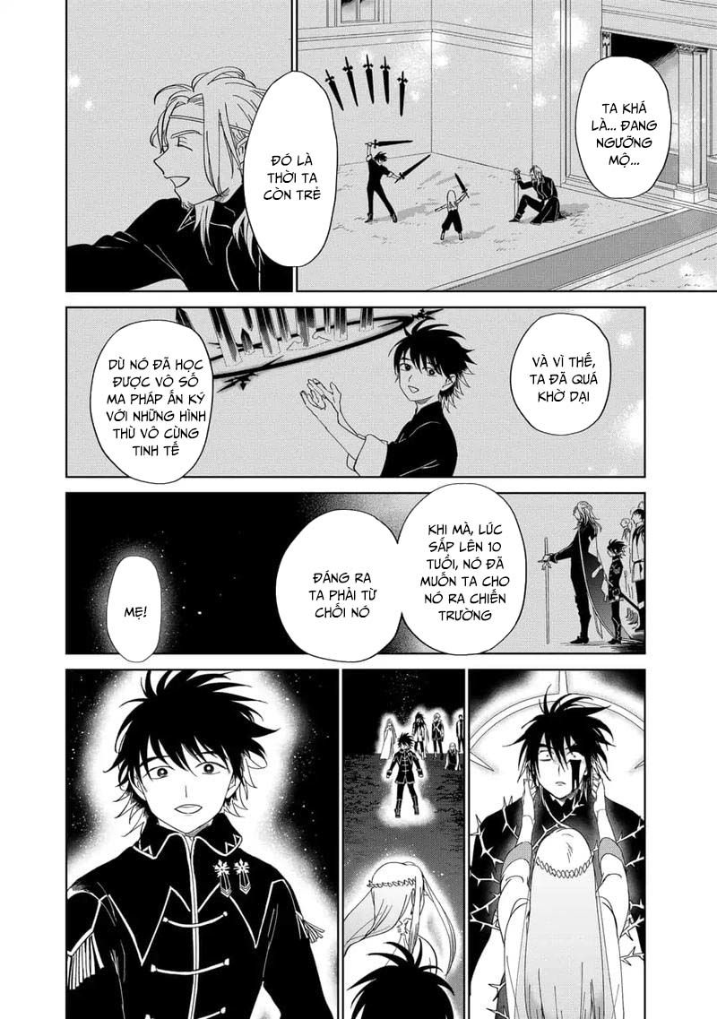 ấn ký abyss chapter 41 13