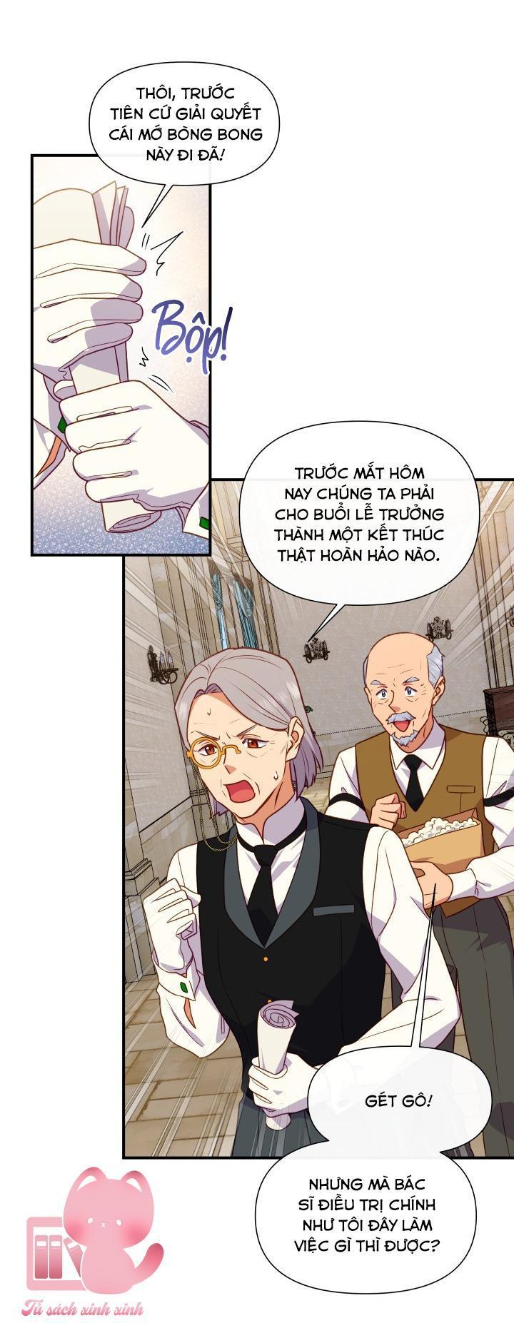 công nương khế ước của gia tộc công tước quái vật chapter 144 18