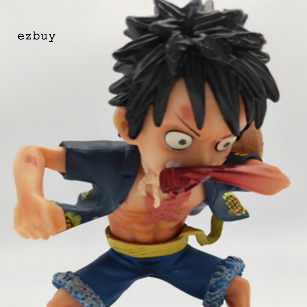 Mô Hình Nhân Vật Luffy Trong One Piece Thân Thiện Với Môi Trường