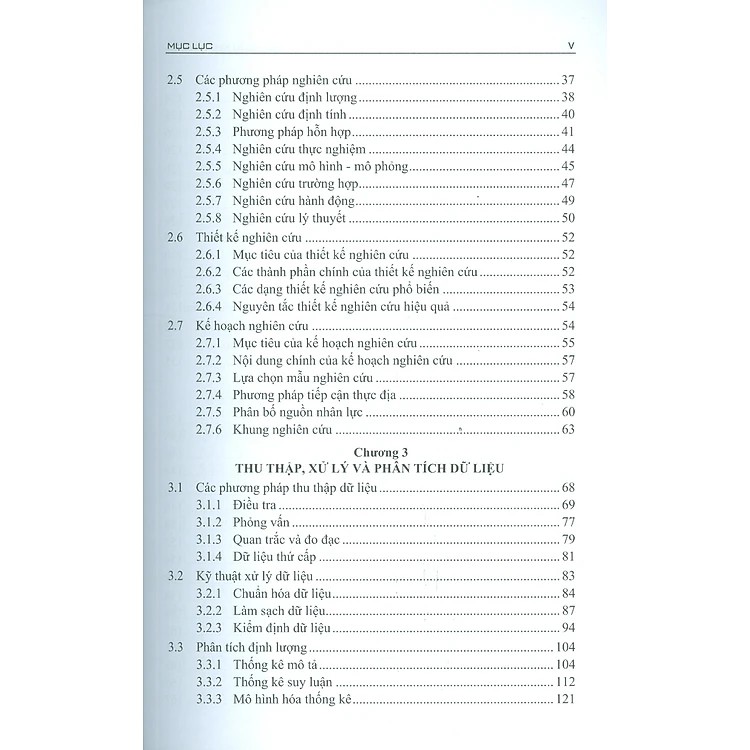 Phương Pháp Luận Nghiên Cứu Khoa Học Trong Kỷ Nguyên Số