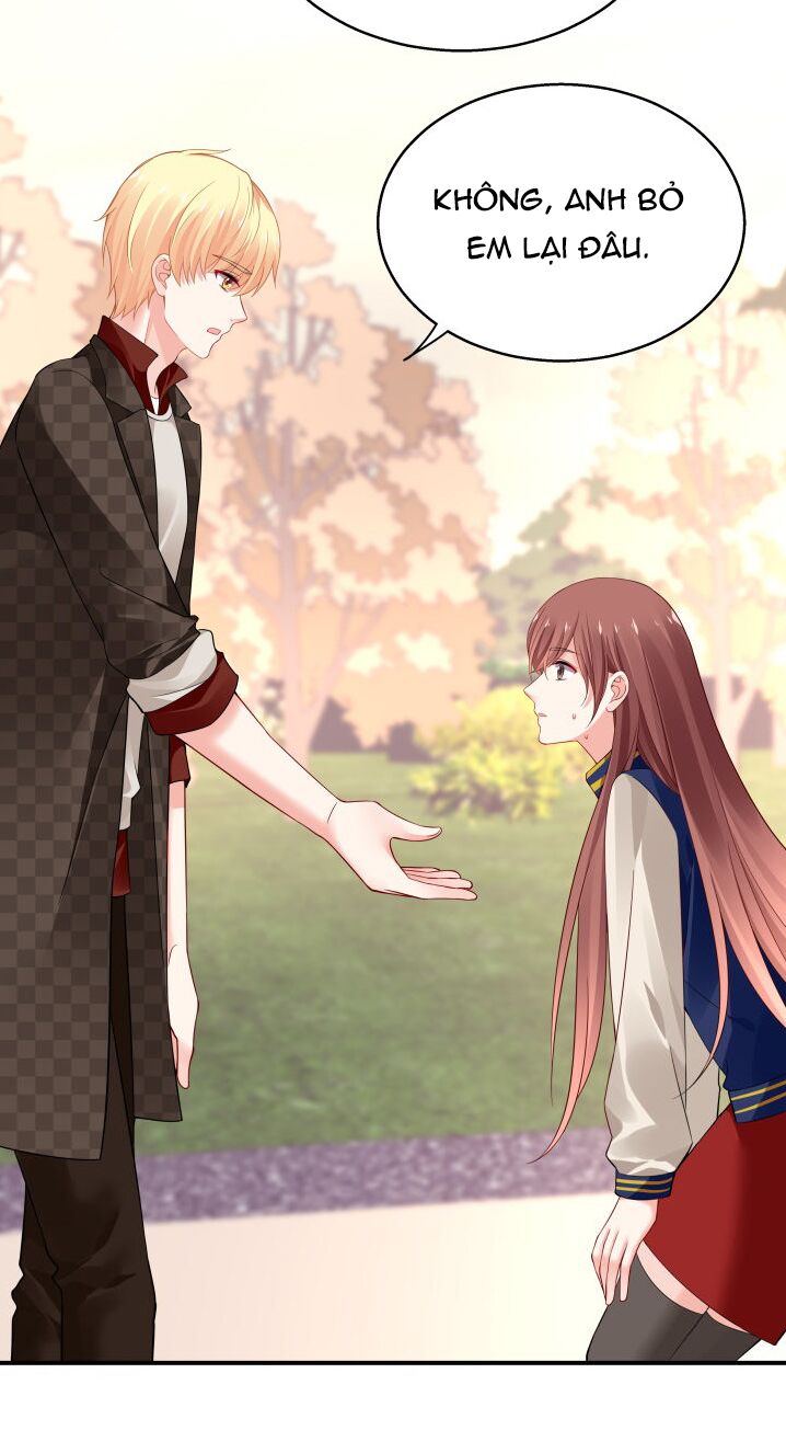 bạn trai 1/4 của tôi chapter 40 26