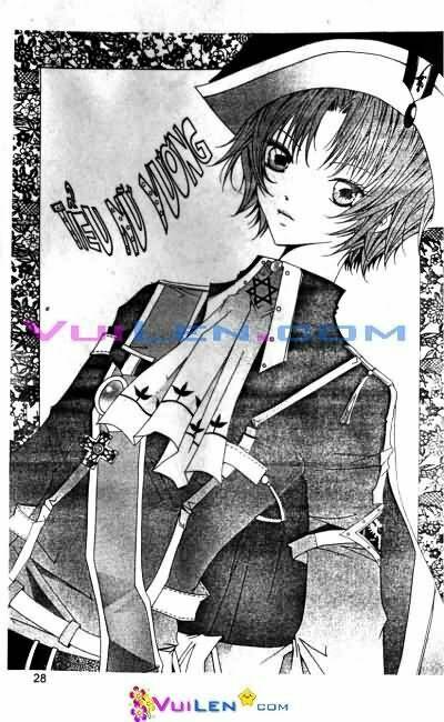 tiểu nữ vương chapter 4 28