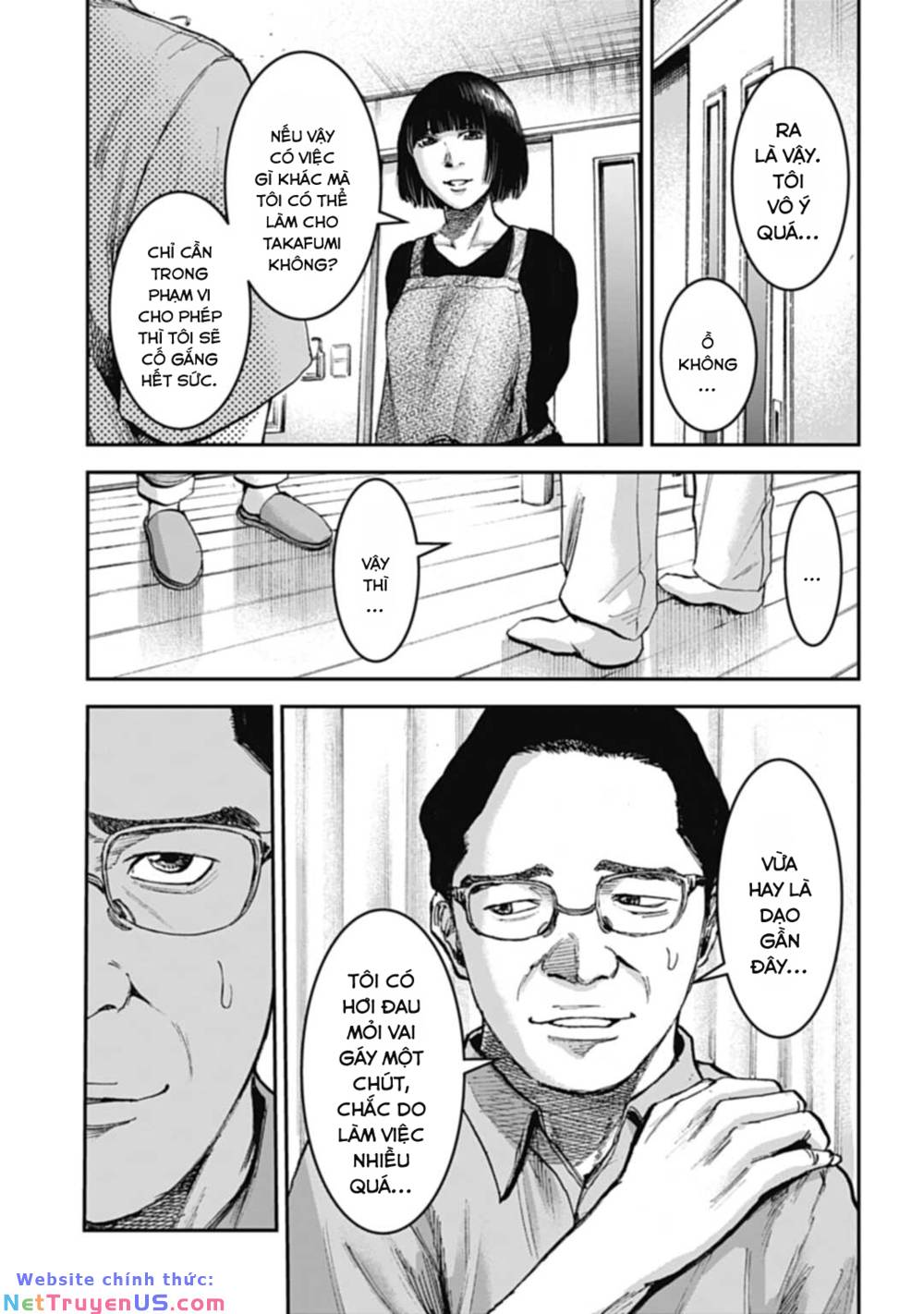 Gia Đình Vui Vẻ - Mẹ Thuê Báo Oán chapter 7.1 13