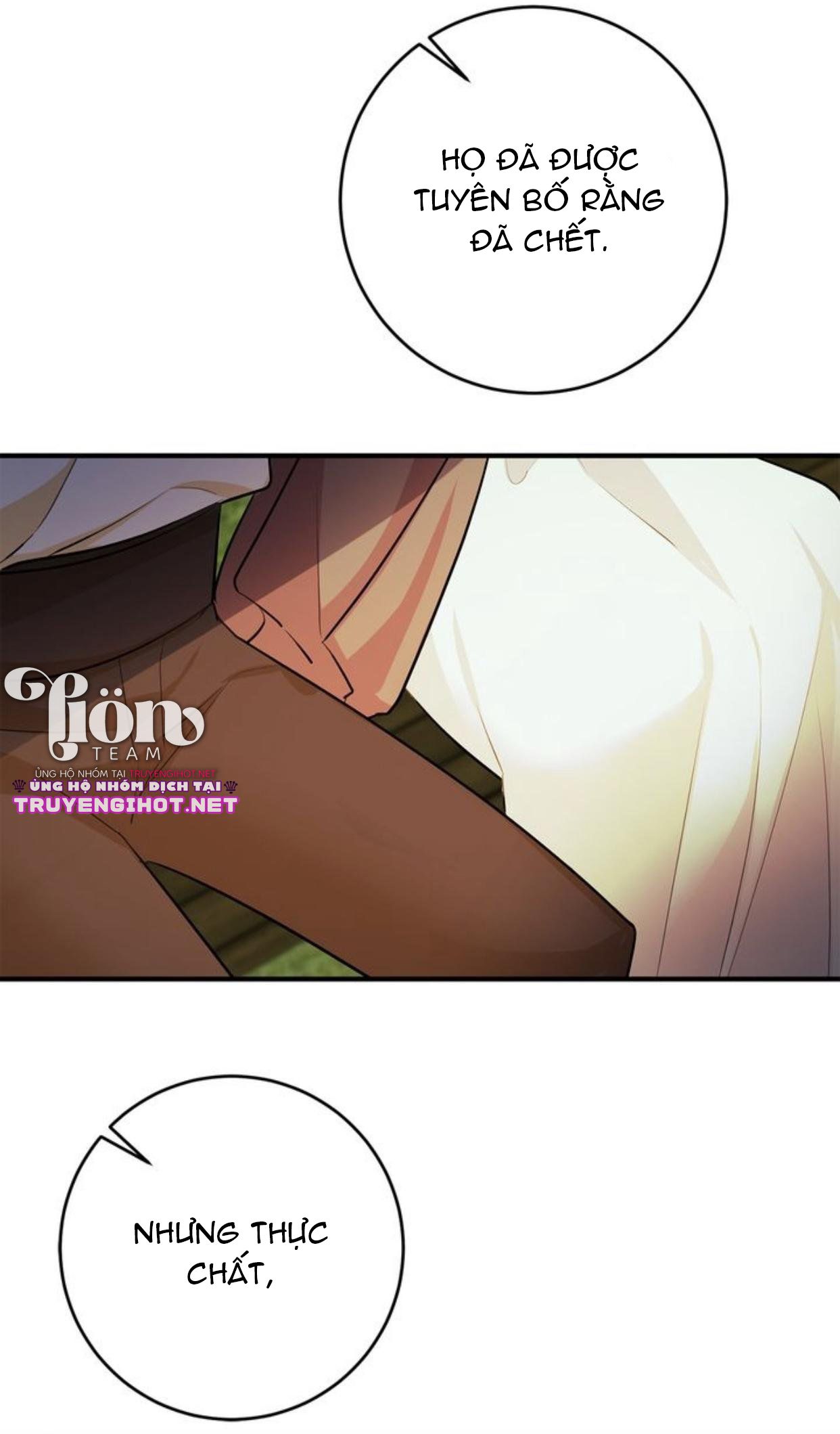 công nương đã thay đổi chapter 64.1 20