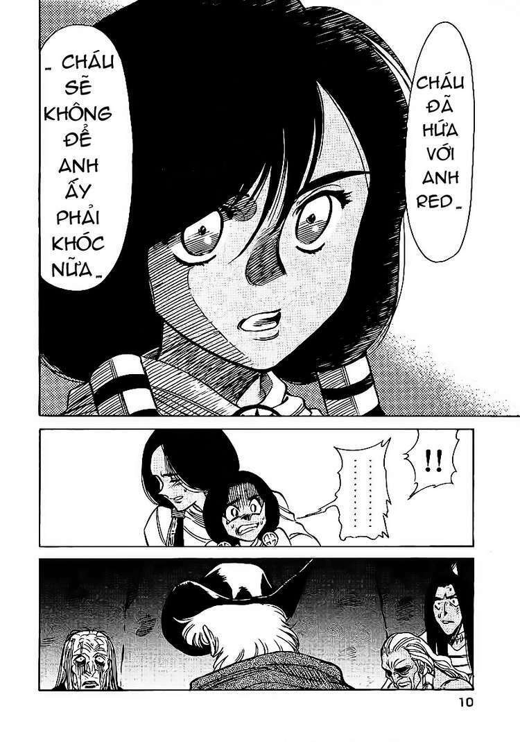 red living on the edge - người da đỏ lang thang chapter 64 15