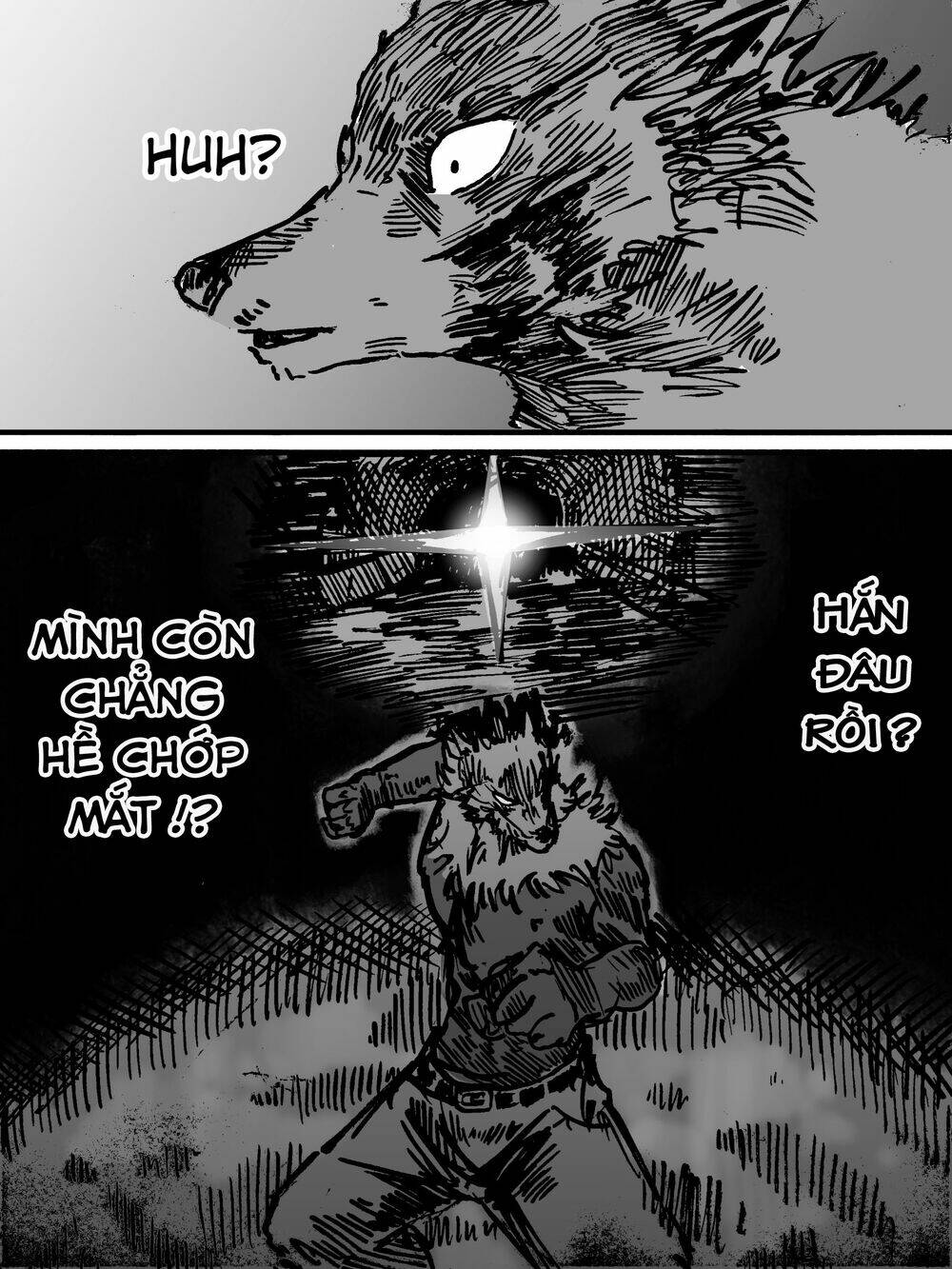 dog nigga chapter 3 24
