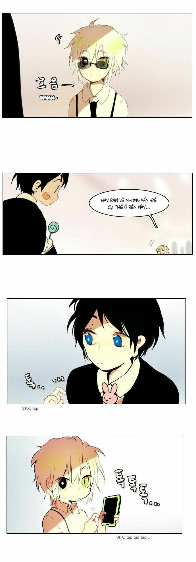 khi nhân vật phản diện được làm vai chính chapter 2 33