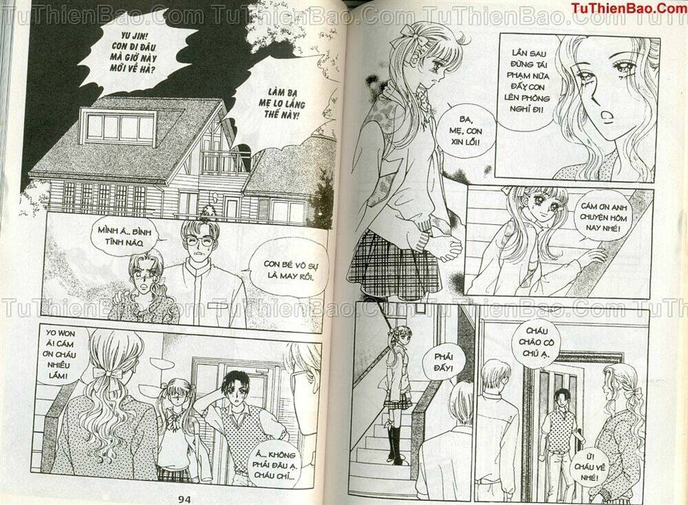 cô nàng đáng yêu chapter 7 46