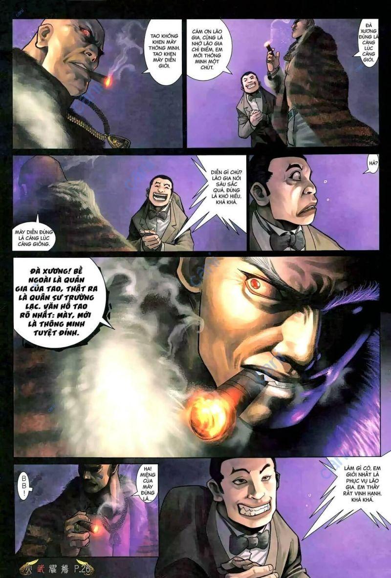 hỏa vũ diệu dương chapter 478 22