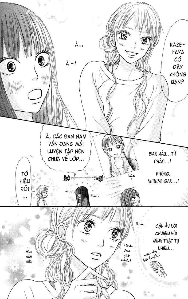 anh đã cho em biết bao thứ đầu tiên chapter 10 9