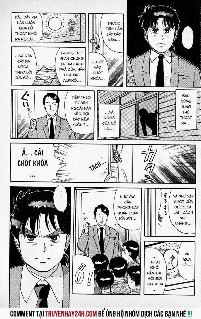 thám tử kindaichi (bản đẹp) chapter 404 11