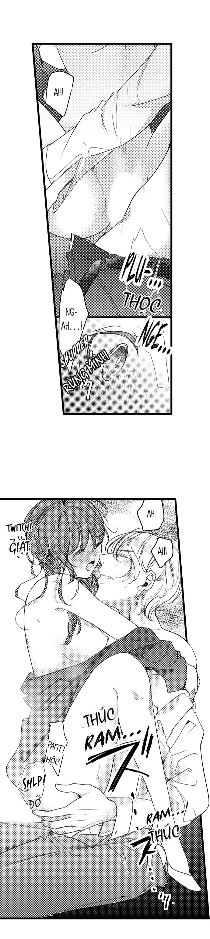 sếp ga lăng của tôi chapter 20 1