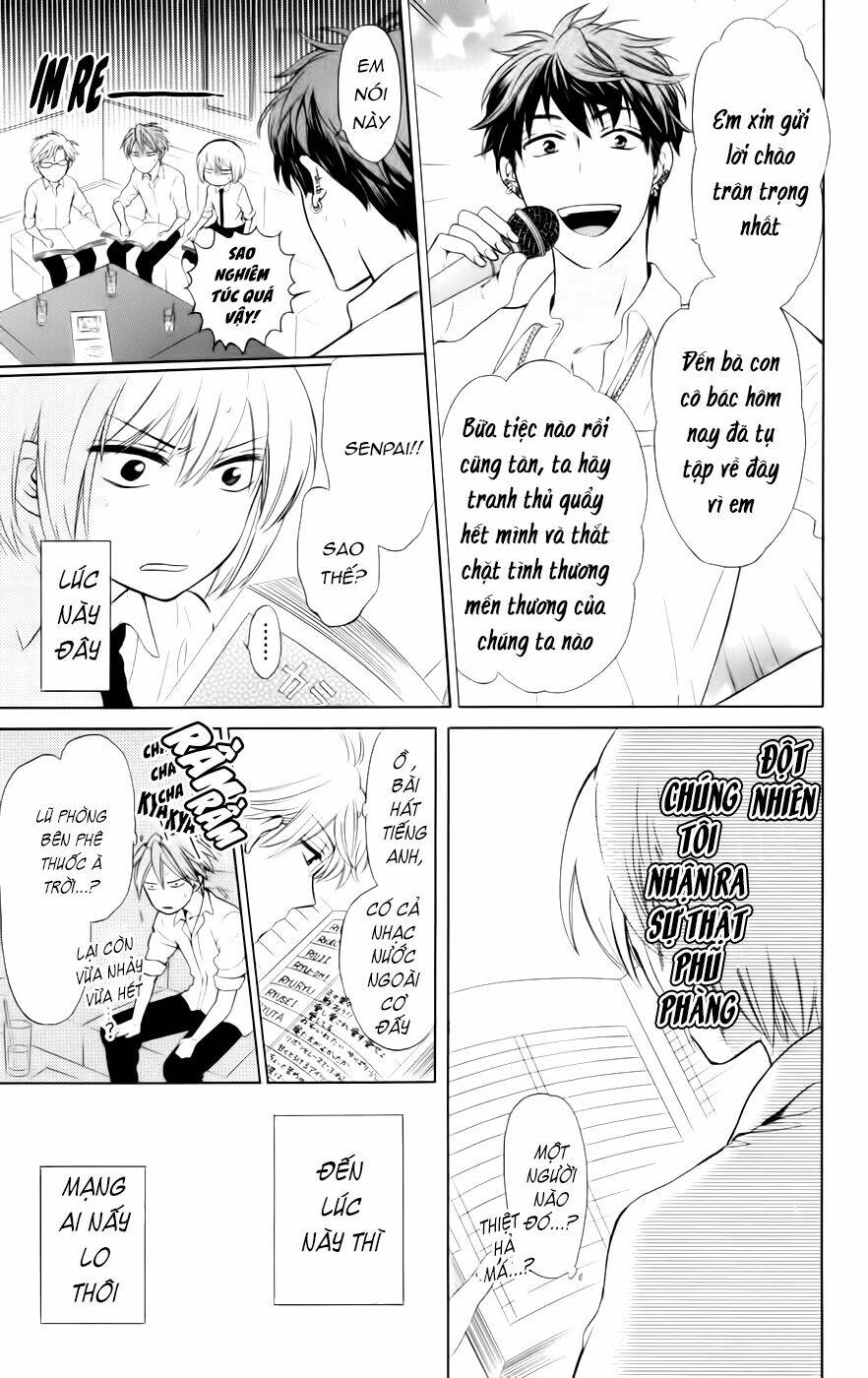 thầy giáo của tôi chapter 69 11