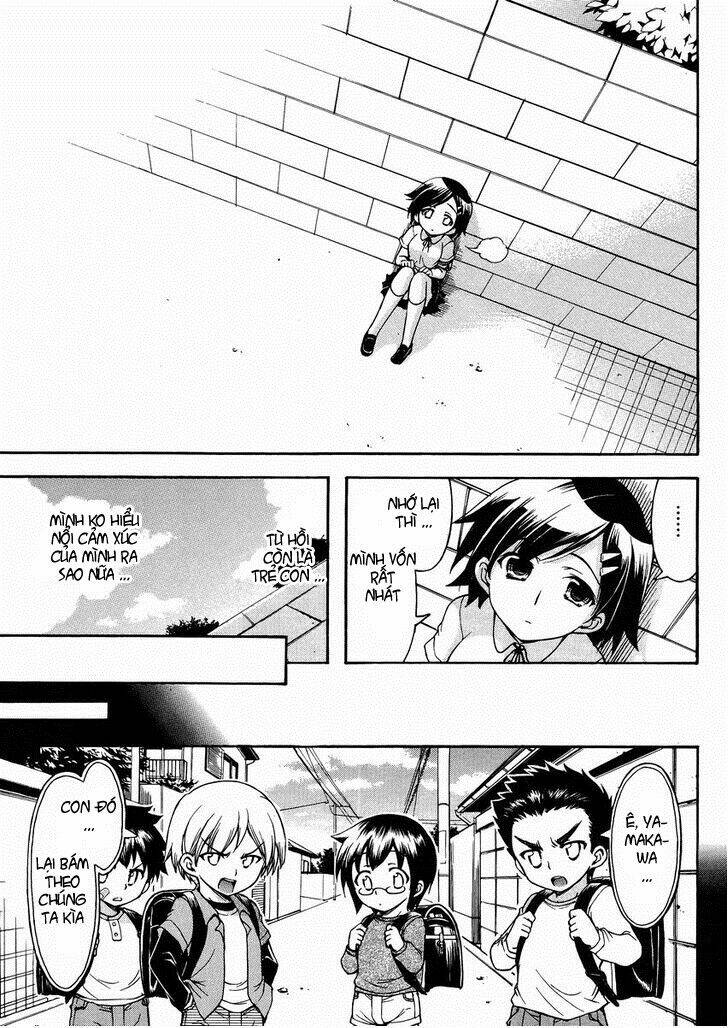 gou-dere bishoujo nagihara sora chapter 13 13