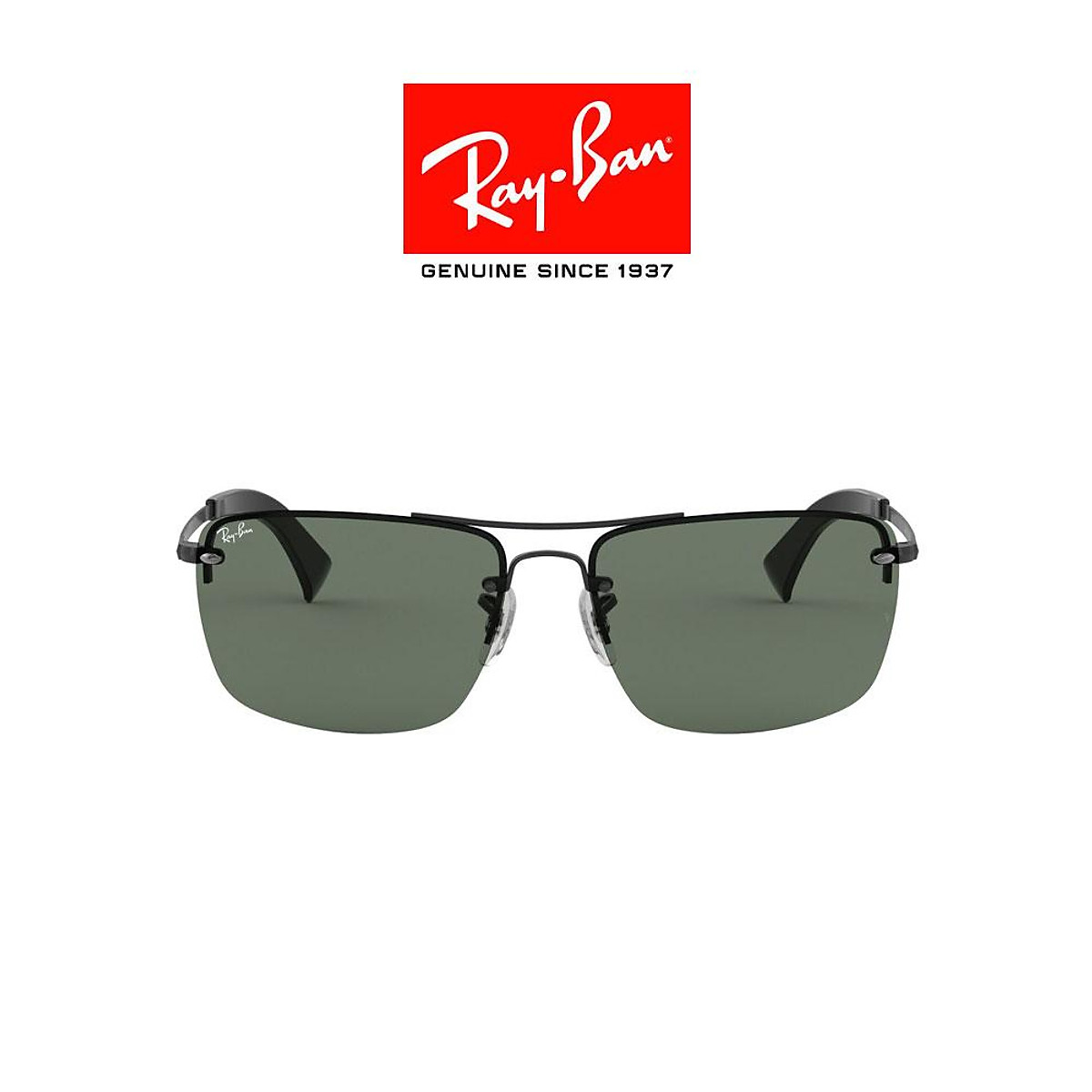 Mắt Kính Ray-Ban - 0RB3607 002/71 -Sunglasses