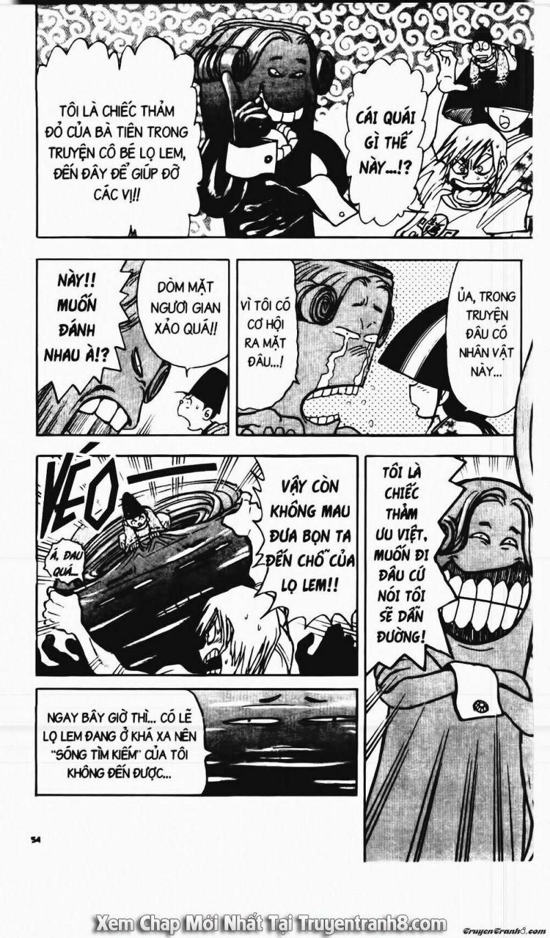 sắc lệnh ánh trăng chapter 14 22