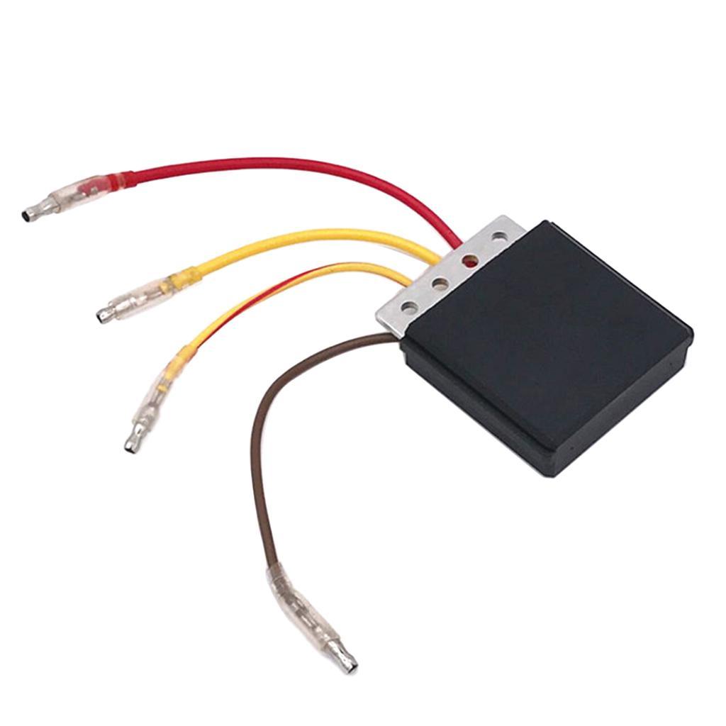 Voltage Regulator  for   Scrambler Sportsman 500