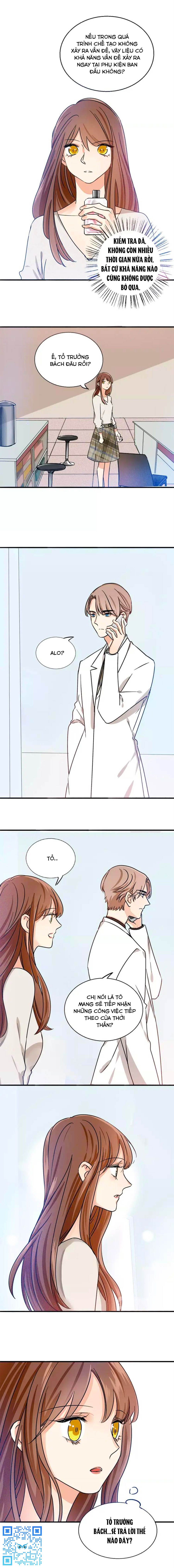 mùi hương lãng mạn chapter 49 12