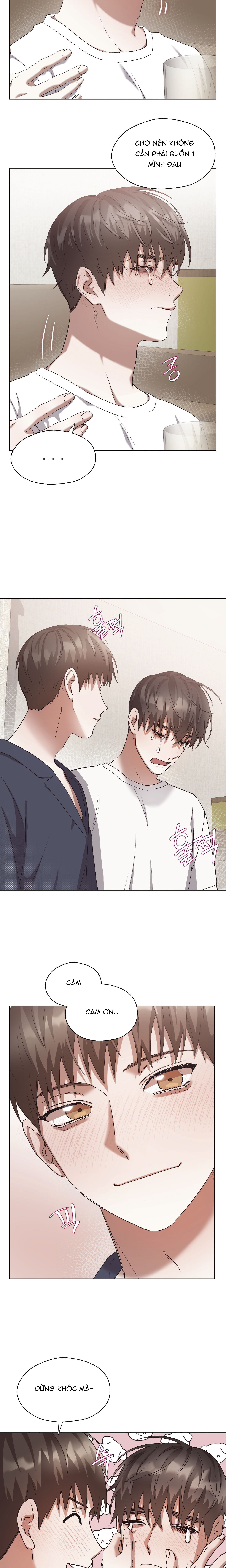 người bạn thơ ấu trong góc phòng chapter 5 2