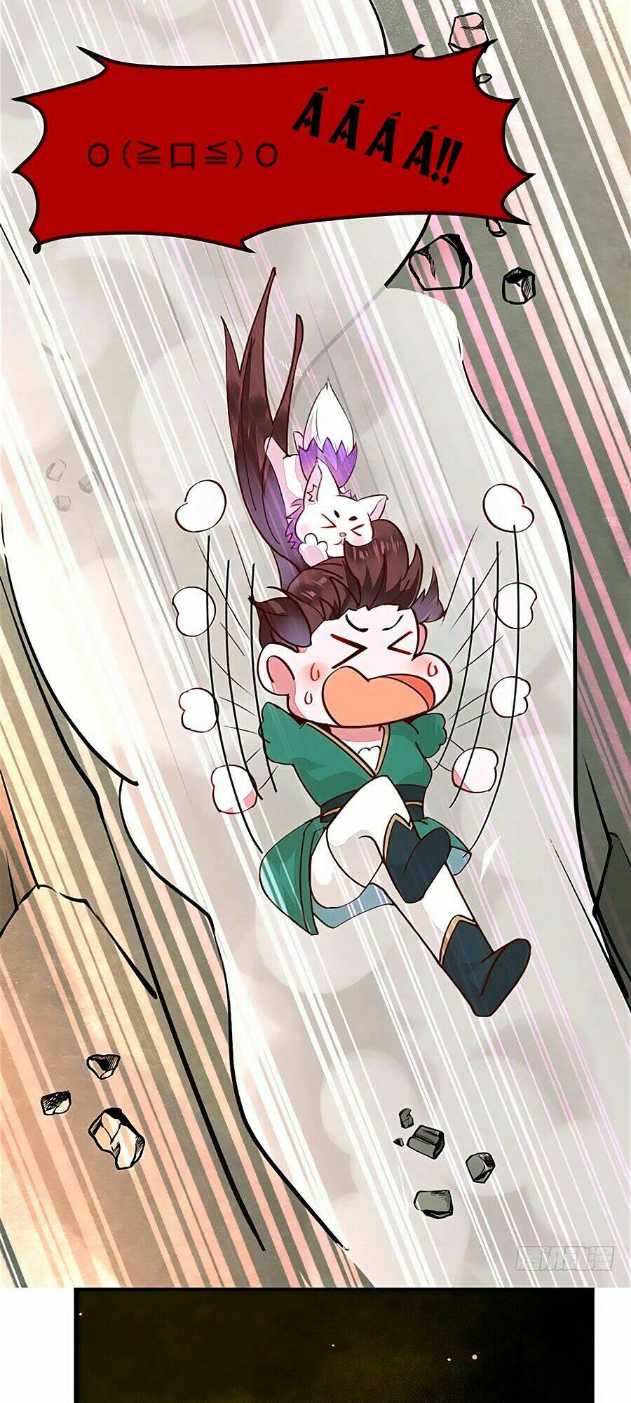 thần y khí nữ: ngự thú cuồng phi của quỷ đế chapter 26 33