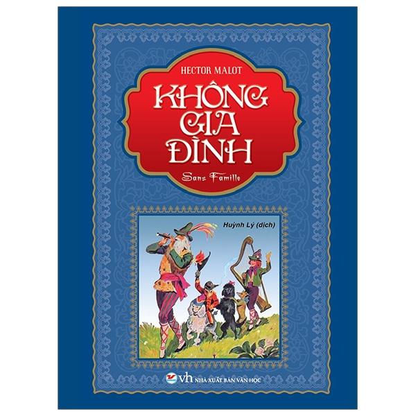 Không Gia Đình (Sb)