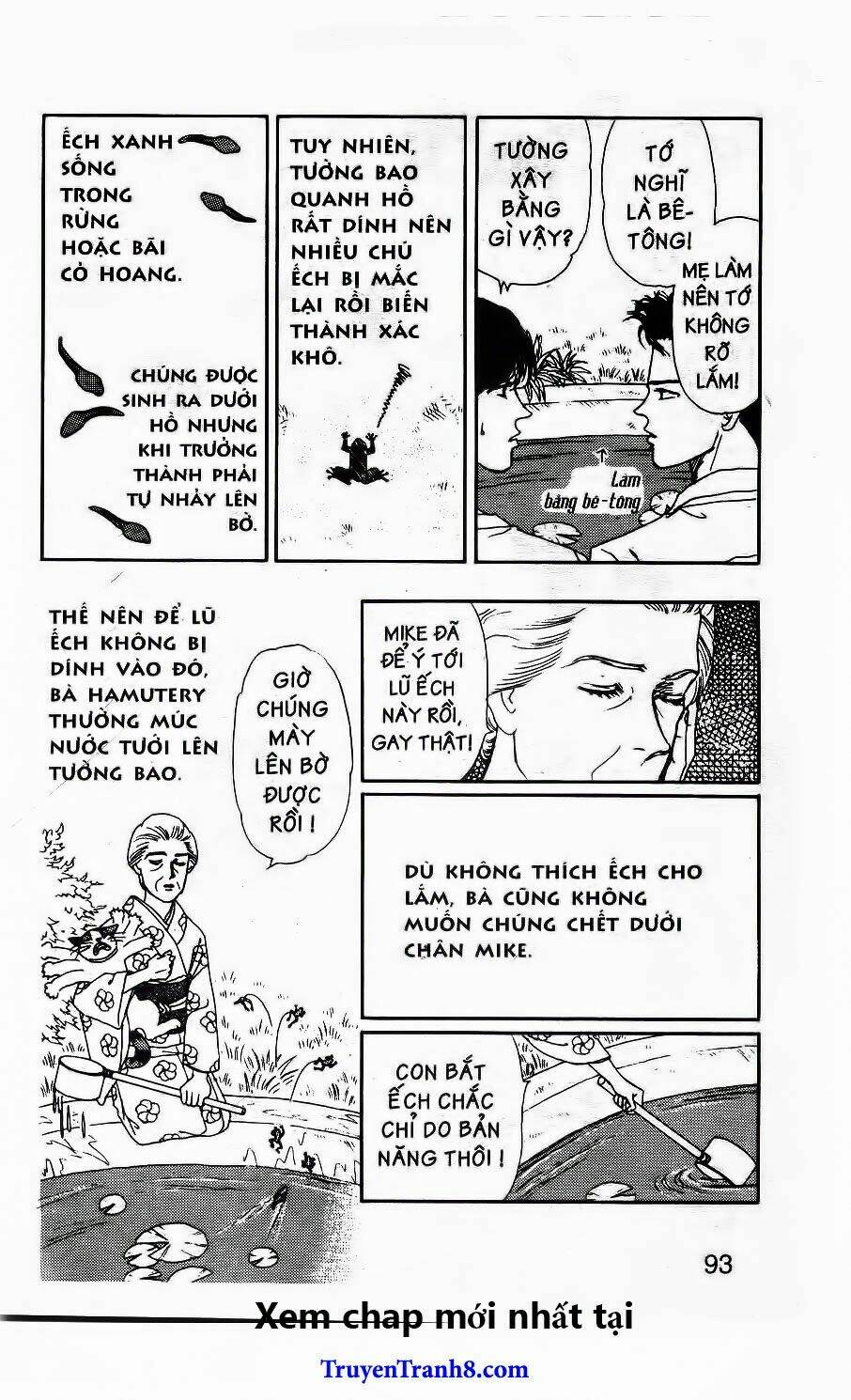 bác sĩ thú y chapter 38 8