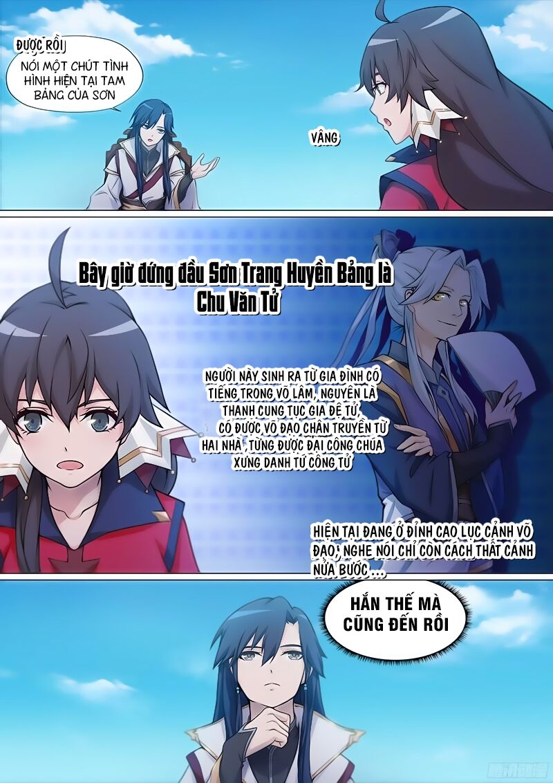 vạn cổ kiếm thần chapter 6 6