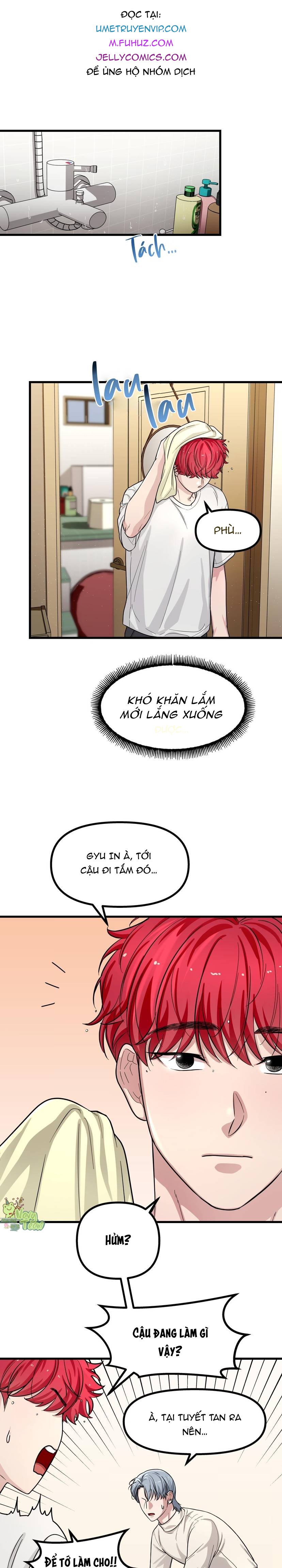 sương mù dày đặc chapter 6 1