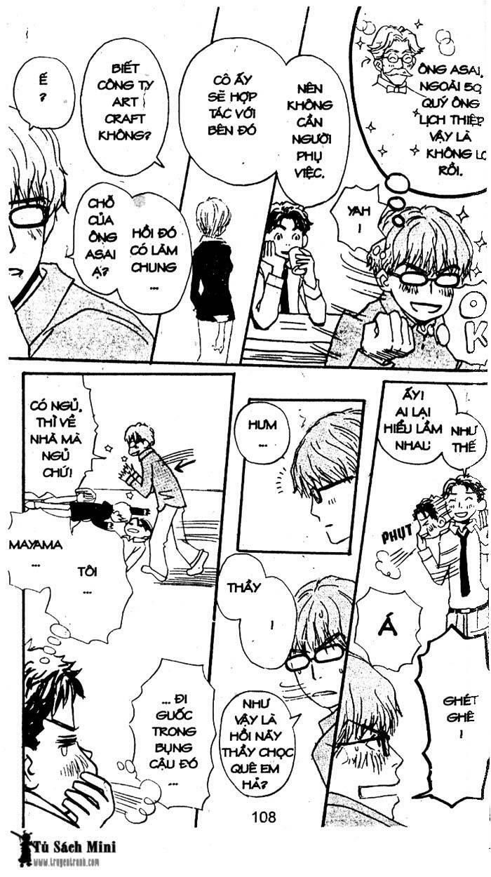 love n life chapter 13 24