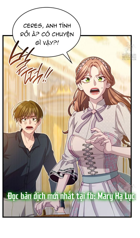 Tôi Sẽ Biến Anh Ta Từ Một Con Chó Điên Thành Một Chàng Quý Tộc chapter 49.1 2