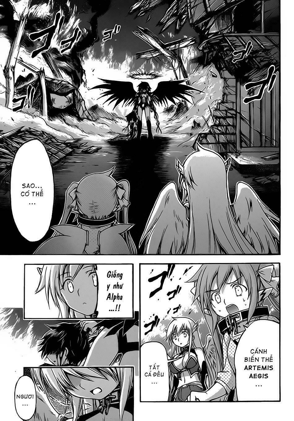 vật thất lạc của bầu trời chapter 55 3