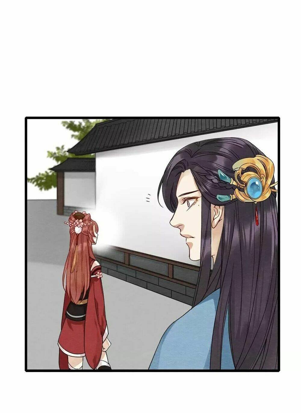 hôn quân thăng cấp ký chapter 11 11