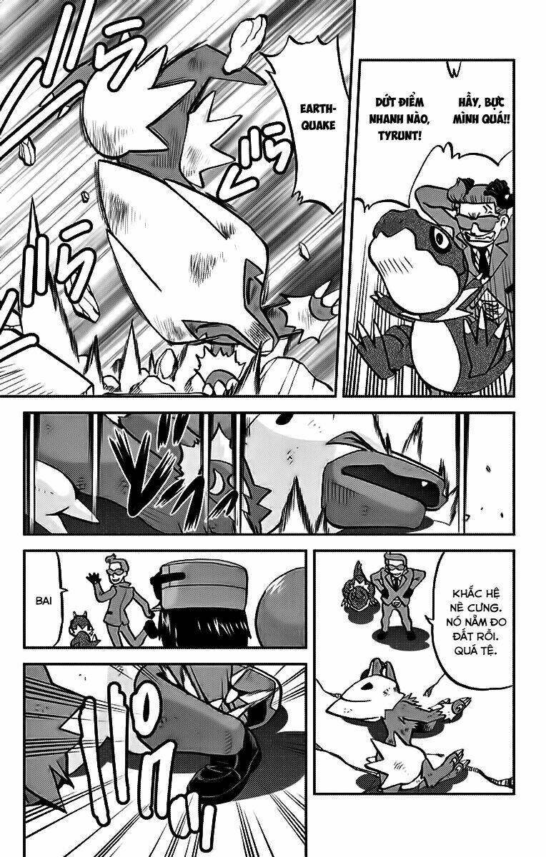 thú cưng đặc biệt xy chapter 14 15