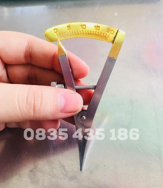 DỤNG CỤ ĐO MẮT - COMPA ĐO MÍ MẮT