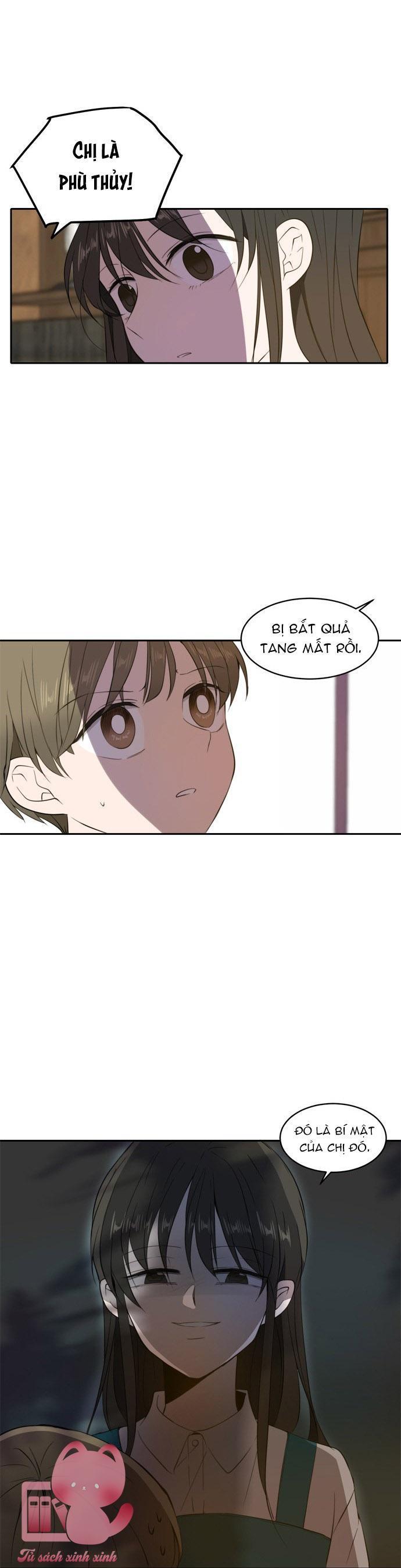 hẹn gặp nhau ở kiếp thứ 19 chapter 1 21