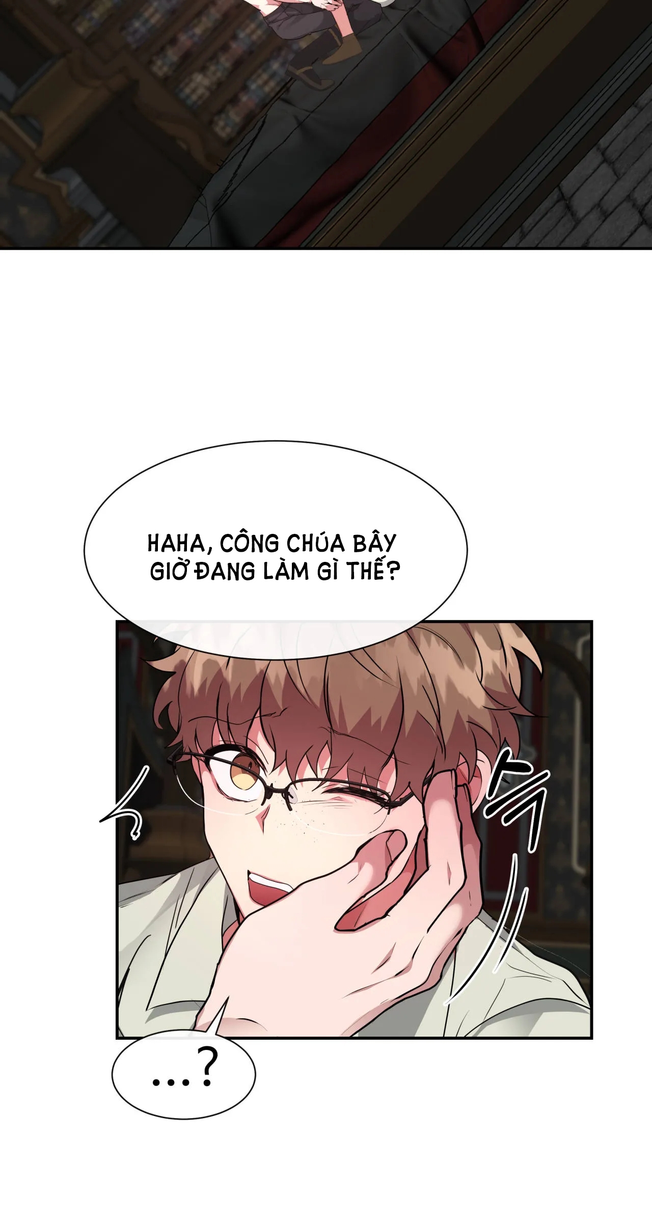 Bên Trong Lâu Đài ~ Người Lớn Đang Giáo Dục Giới Tính Với Các Chủng Tộc Khác Nhau chapter 33.1 - Trang 19