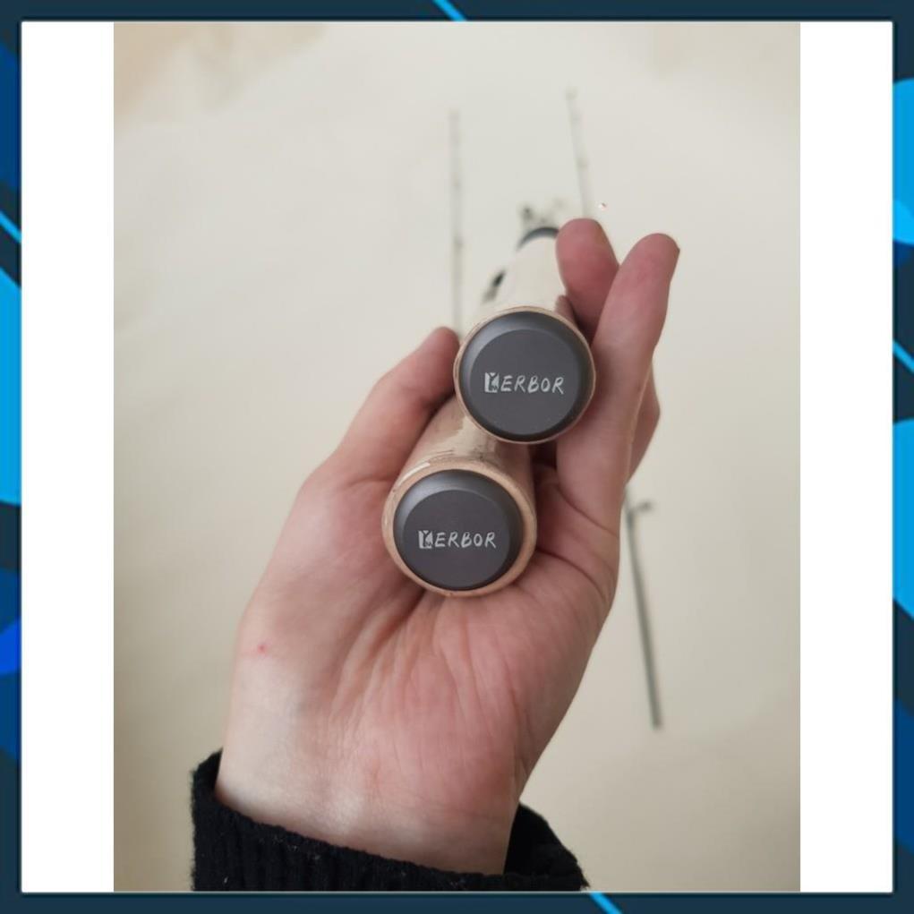 Bộ Cần Lure UL Máy Ngang YMERBOR Hàng Chất Lượng-Hàng Bảo Đảm Bộ Cần Câu Lóc