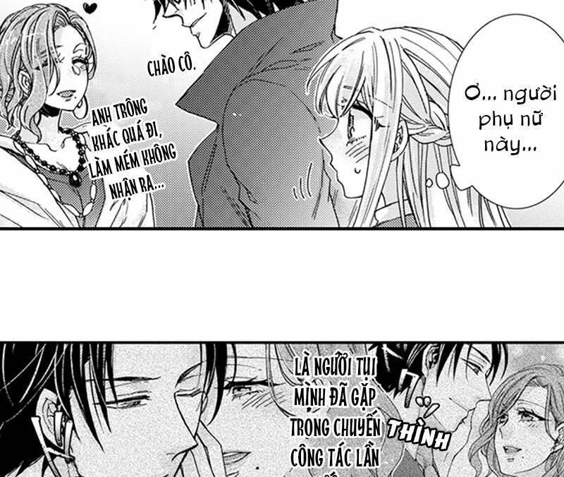 sếp thú tính nhà bên chapter 96 55