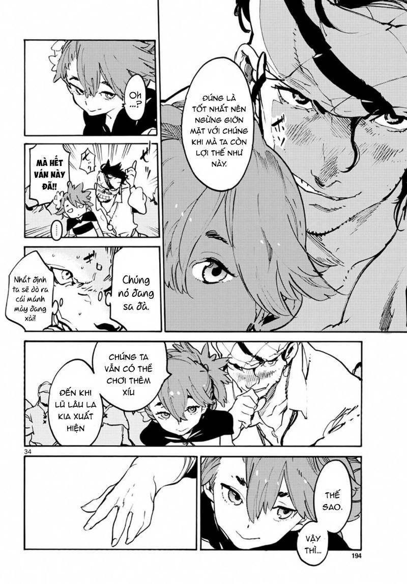 yakuza chuyển sinh chapter 8 33