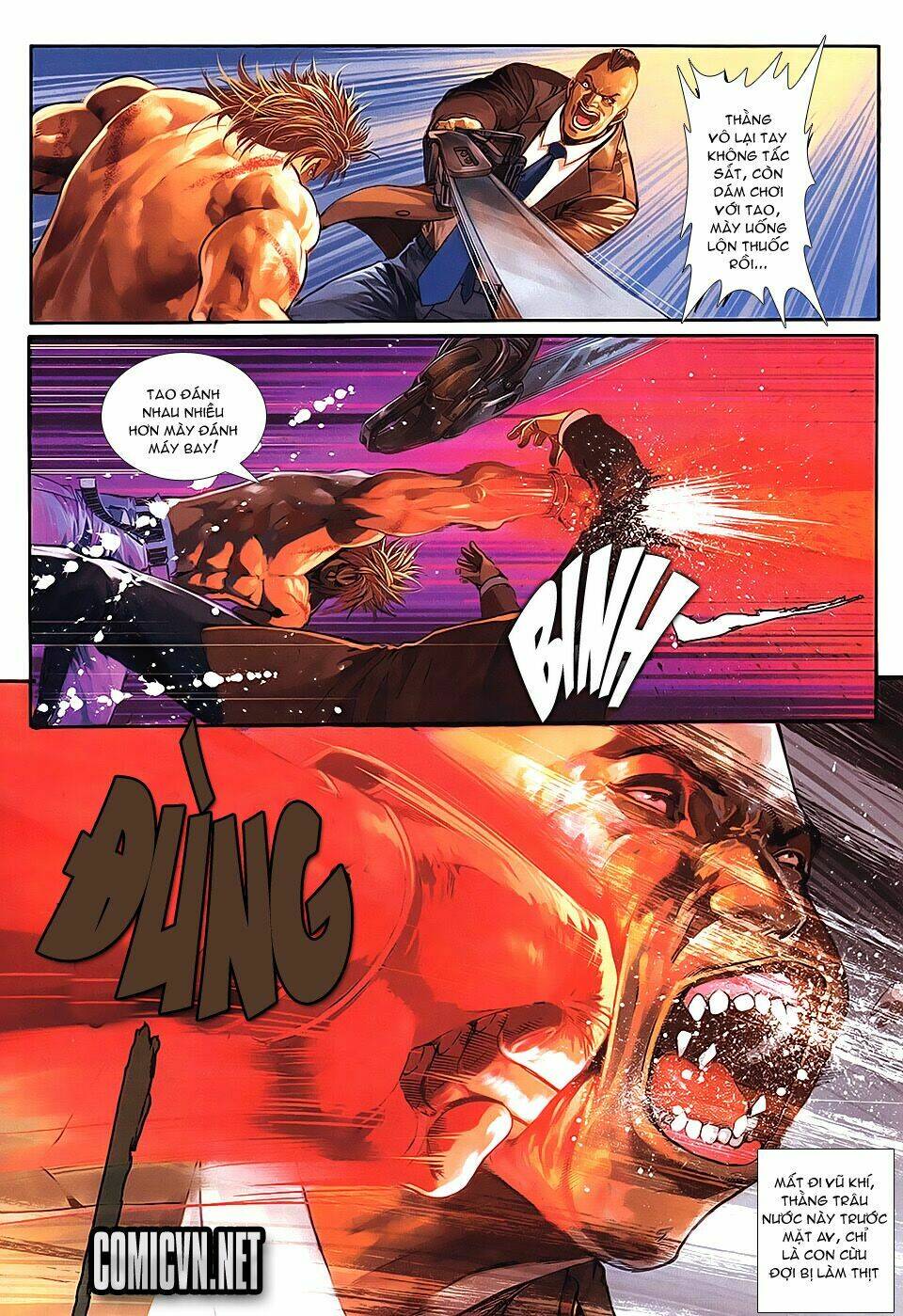 cửu long thành trại 2 chapter 16 6