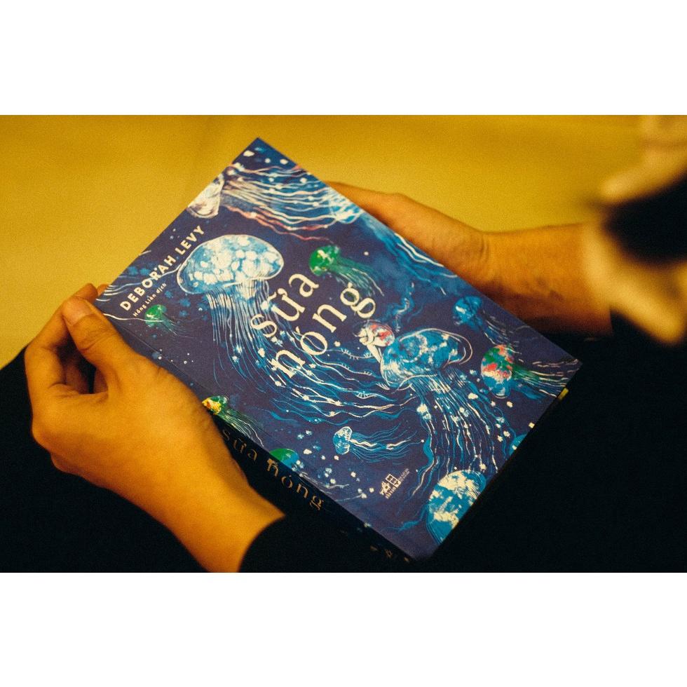 Sách Sữa nóng - BẢN QUYỀN