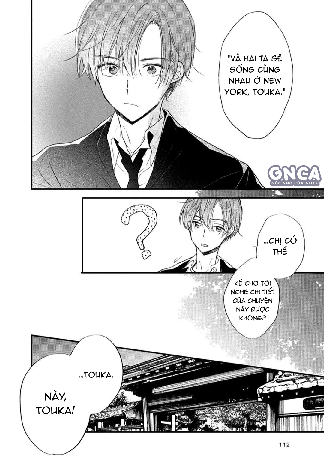 thiên thần bé nhỏ chapter 3 7