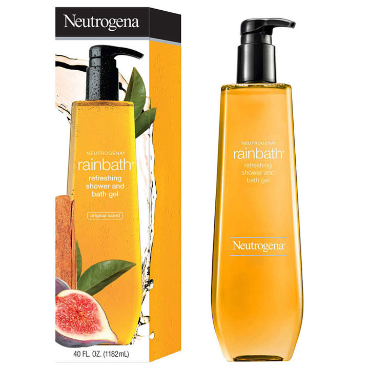 Sữa tắm dưỡng ẩm NEUTROGENA RAINBATH REFRESHING SHOWER AND BATH GEL nhập Mỹ ( mẫu mới )