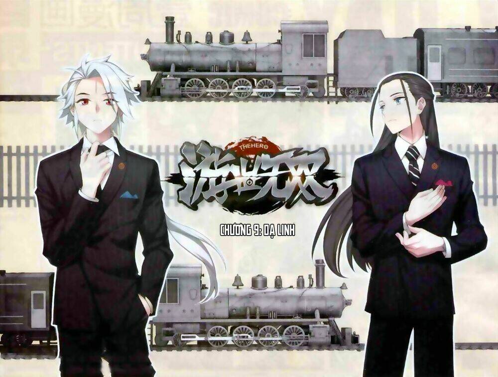 du thế vô song chapter 9 1